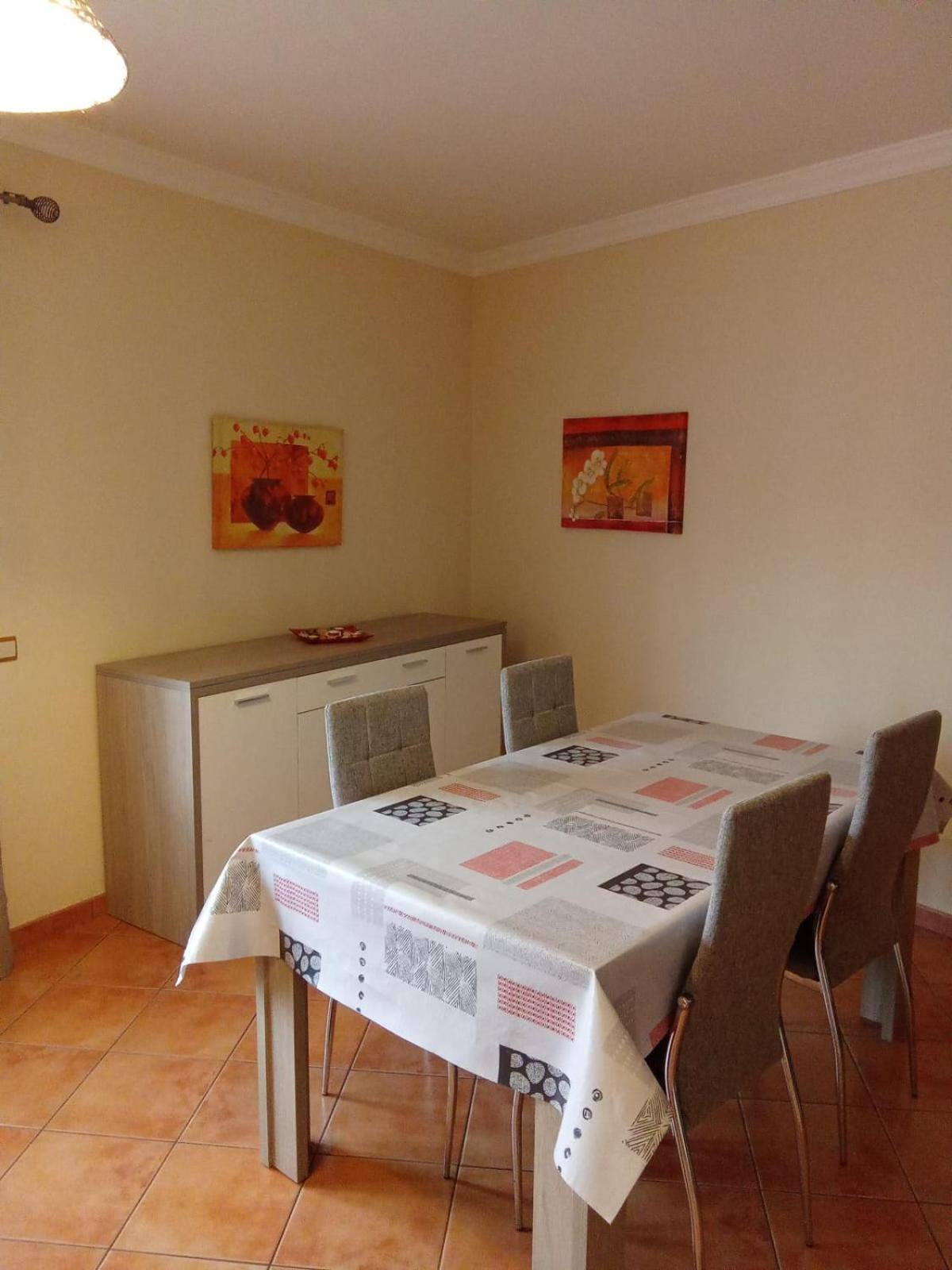 Bel Appartement Centre De Тавира Екстериор снимка