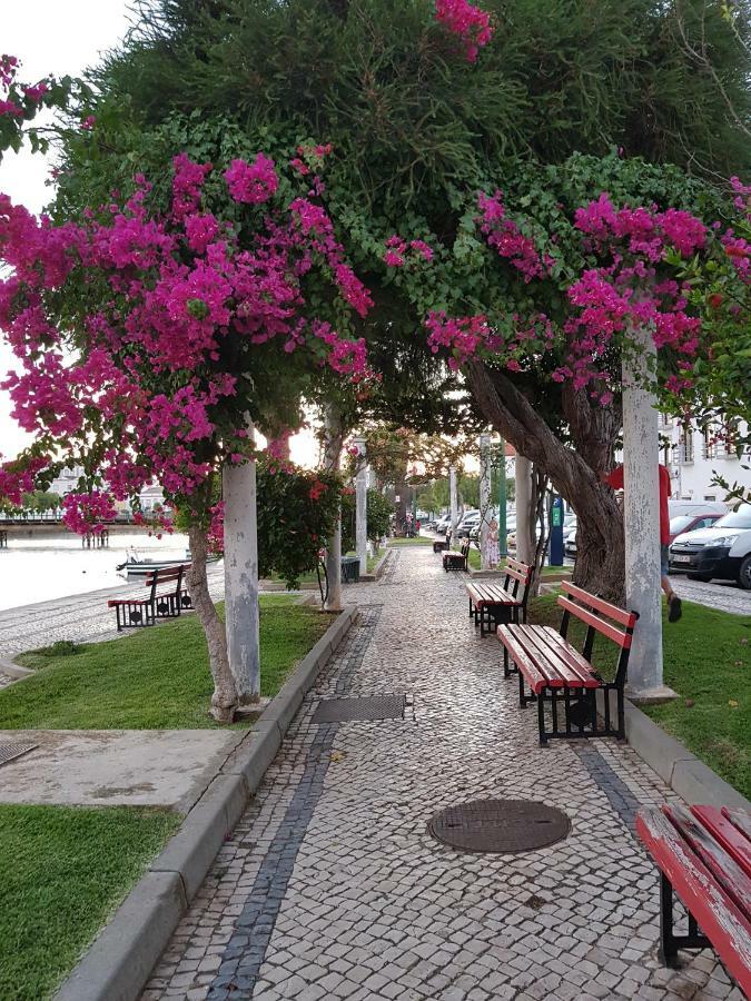 Bel Appartement Centre De Тавира Екстериор снимка
